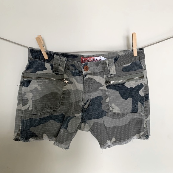 Other - Lazer Jeans short